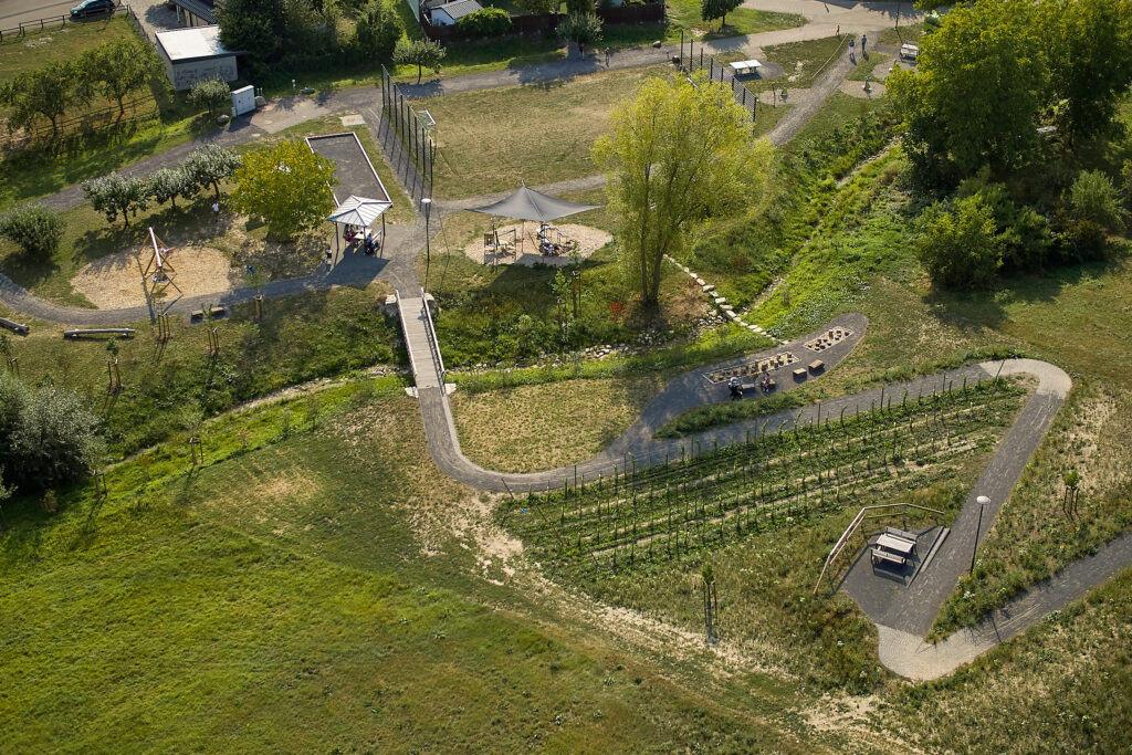 Mehrgenerationenpark „Am Oestelbach“